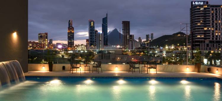 蒙特雷谷凯悦嘉轩酒店(Hyatt Place Monterrey Valle)图片