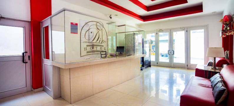 墨西哥城首都O酒店迪罗，蒙特雷(Capital O Hotel Diro, Monterrey)图片