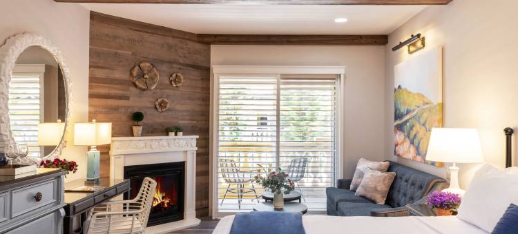 希尔兹堡旅馆，希尔顿织锦系列(The Lodge at Healdsburg, Tapestry Collection by Hilton)图片