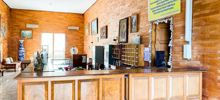 San Sui Hotel Mitra RedDoorz图片