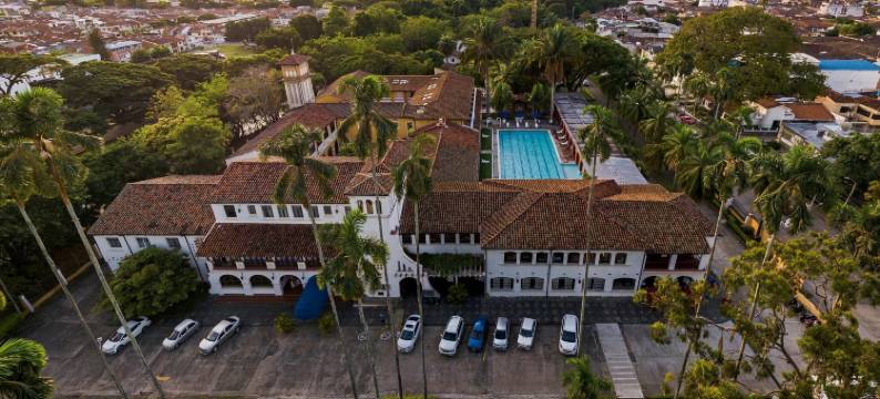 瓜达拉哈拉酒店(Hotel Guadalajara)图片