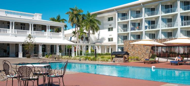 斐济太平洋大酒店(Grand Pacific Hotel)图片