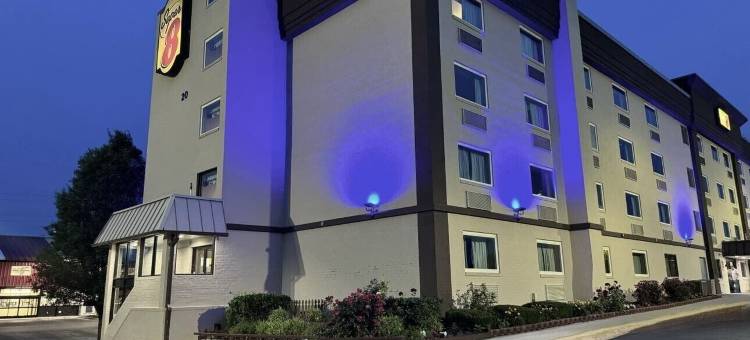 菲德里克温德姆速8酒店(Super 8 by Wyndham Frederick)图片