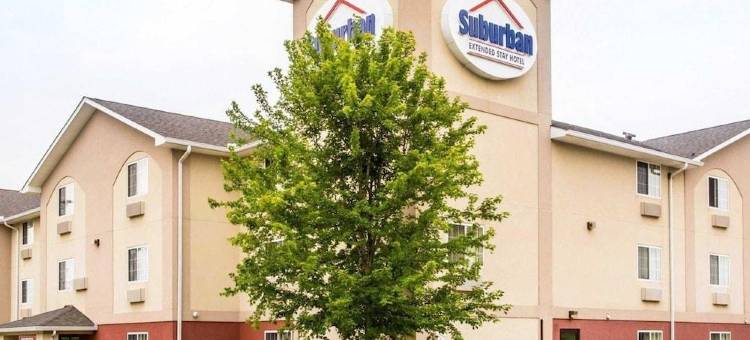 桦木山套房代顿 - WP 空军基地(Birch Hill Suites Dayton-WP AFB)图片