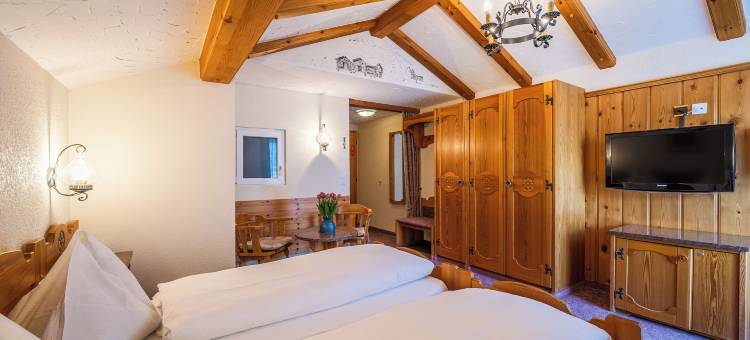 克里斯蒂安娜酒店(Hotel Christiania Saas-Fee)图片