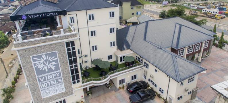 Vimpy尤约酒店(Vimpy Hotel Uyo)图片