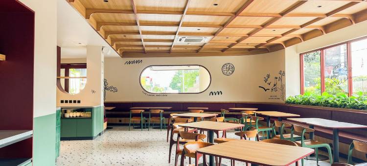 Kotta GO 酒店 直葛(Kotta GO Hotel Tegal)图片