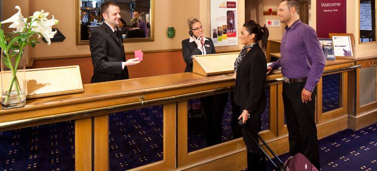 埃尔美居酒店(Mercure Ayr Hotel)图片