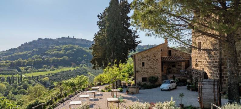 山星酒店(Stelle di Monte)图片