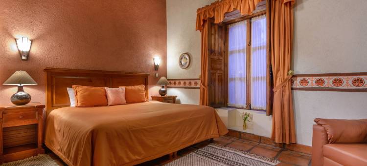 普韦布洛魔幻酒店(Hotel Pueblo Magico)图片