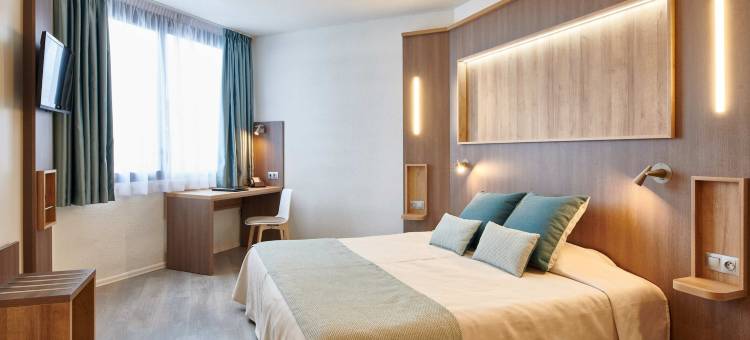巴约讷酒店(Hôtel le Bayonne)图片