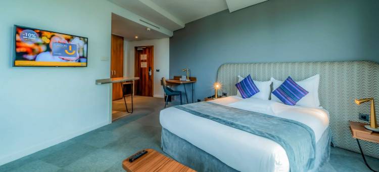 基里亚德公寓-卡萨布兰卡市中心(Kyriad Residence Casablanca Centre Ville)图片