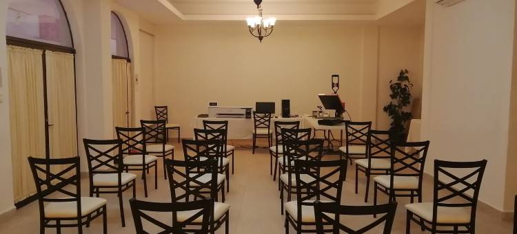坎佩切漫步酒店(Hotel del Paseo Campeche)图片