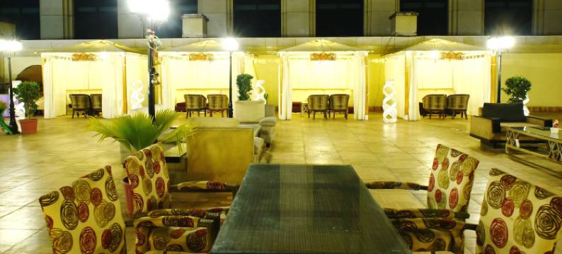 巴比伦酒店(Hotel Babylon Inn)图片