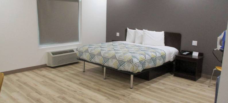 路易斯安那爱伦港 - 巴顿鲁治 I-10 公路 6 号开放式客房酒店(Studio 6 Port Allen, la - Baton Rouge I-10)图片