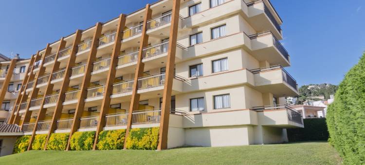托萨公园GHT公寓式酒店(GHT Aparthotel Tossa Park)图片