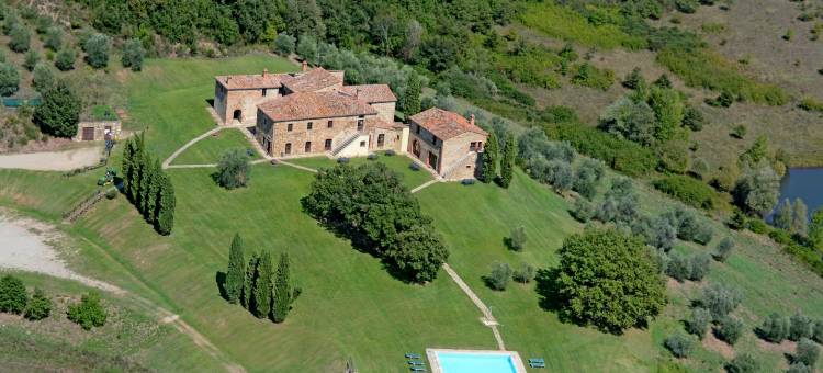 莫达尼拉城堡酒店(Castello di Modanella)图片