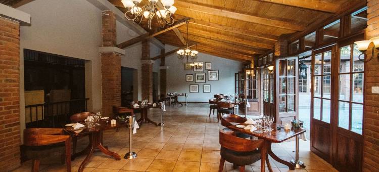 艾勒瓦纳亚露莎咖啡旅馆(Elewana Arusha Coffee Lodge)图片