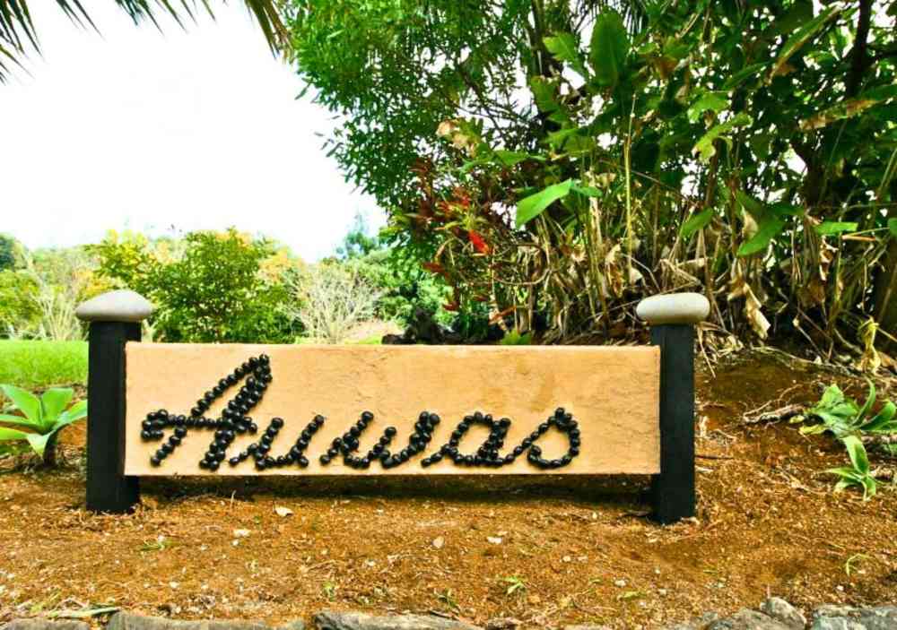 Auwas Island Holiday HomeOver view