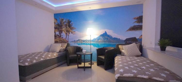 兹木维米堂哈蒂格瓦斯贝克酒店(Pension / Zimmervermietung Wasbek)图片