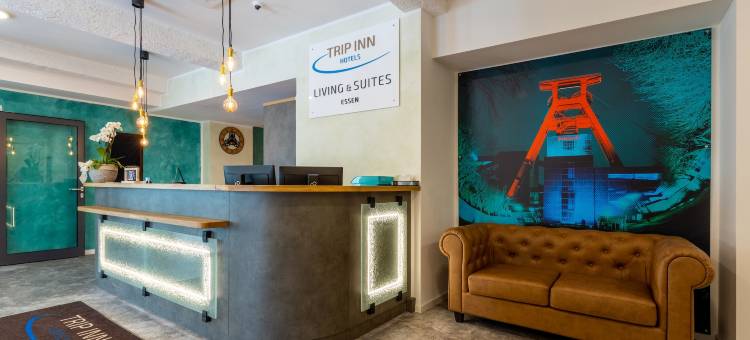埃森旅行生活套房酒店(Trip Inn Hotel & Suites Essen)图片