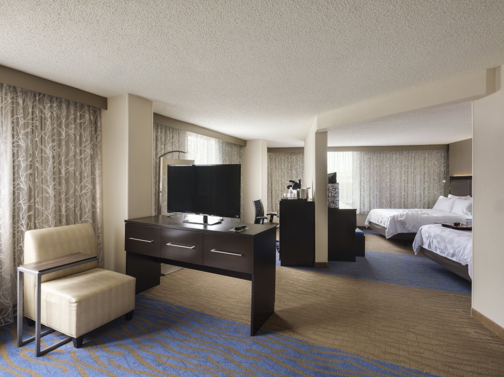 Holiday Inn WASHINGTON CAPITOL - NATL MALL by IHGOver view