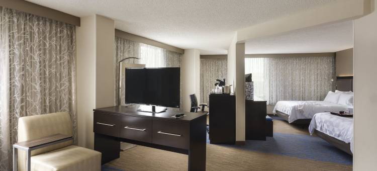 Holiday Inn 华盛顿首都(Holiday Inn Washington Capitol - Natl Mall)图片