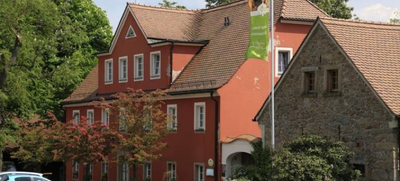 兰迪戴尔埃伯瑞奇特塔特维尔德酒店(Landidyll Hotel Erbgericht Tautewalde)图片