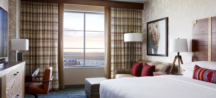 盖洛德洛基斯度假酒店及会议中心(Gaylord Rockies Resort & Convention Center)图片