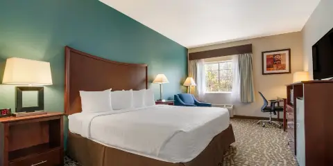 託皮卡貝斯特韋斯特SureStay Plus酒店