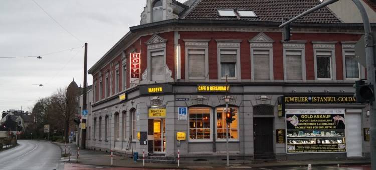 Demosan 希尔登酒店(Demosan Hotel Hilden)图片