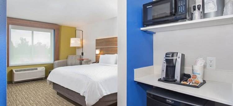 拉格兰奇智选假日套房酒店(Holiday Inn Express & Suites la Grange - Louisville Area NE)图片
