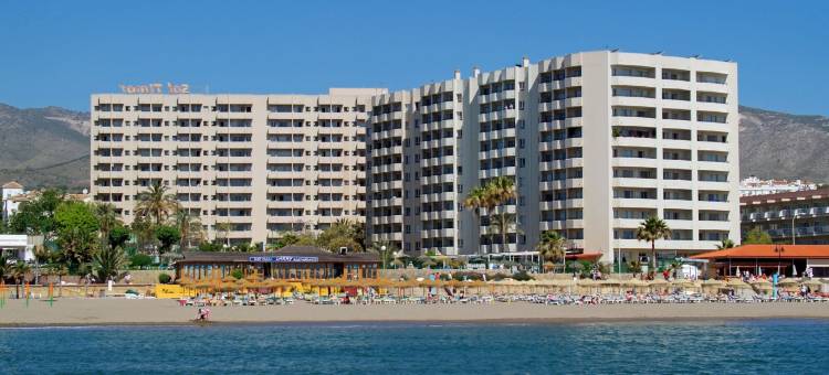 索尔港滨海酒店(Sol Puerto Marina)图片