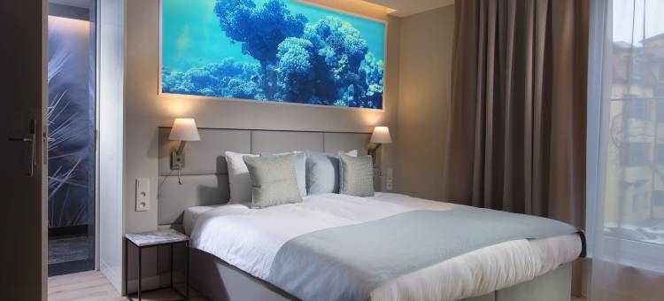 索波特我的故事公寓酒店(My Story Sopot Apartments)图片