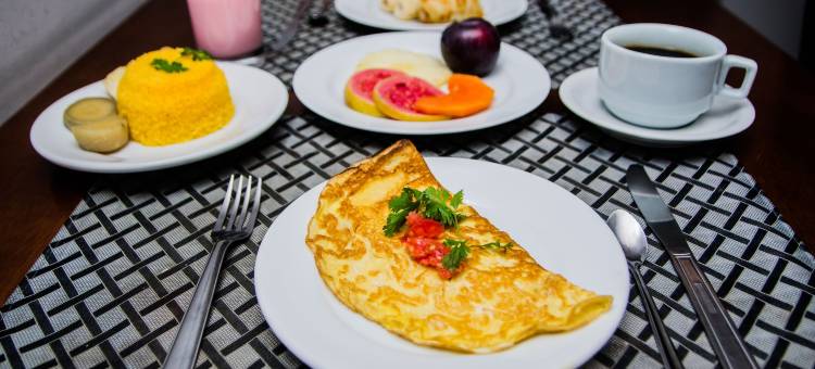 杜布莱原创酒店(Dublê Hotel - the Original)图片