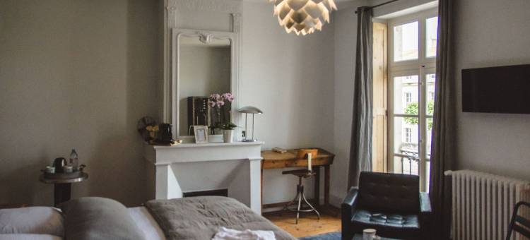 勒斯皮杜 8 号旅馆(L'Esprit du 8)图片