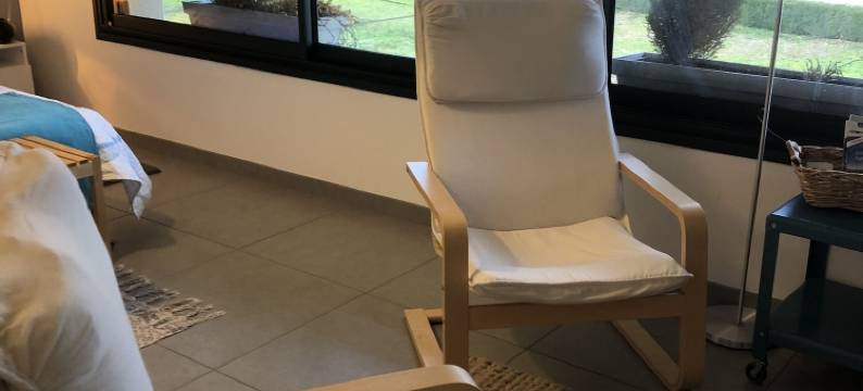 Gîte - 大型现代工作室(Gîte - Grand Studio Contemporain)图片