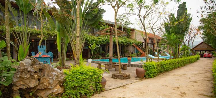 Sy家庭旅馆(Jungle Boss Travel Lodge)图片