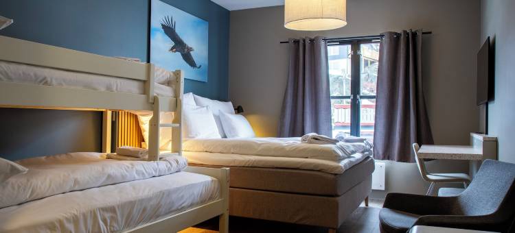 罗弗敦快捷酒店(Nordis Hotel Lofoten)图片