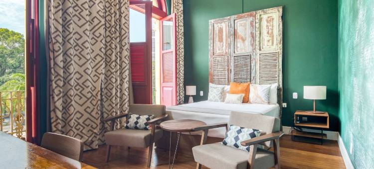 塞丽娜里约拉帕酒店(Socialtel Lapa Rio de Janeiro)图片