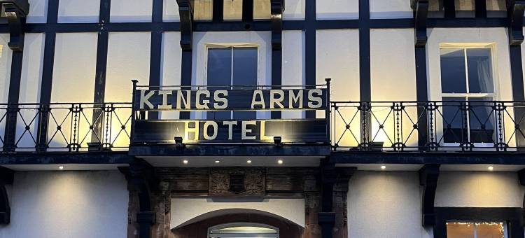 国王纹章酒店(Kings Arms Hotel)图片