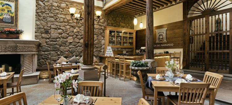 纳兰霍之家酒店(Hotel Casa del Naranjo)图片