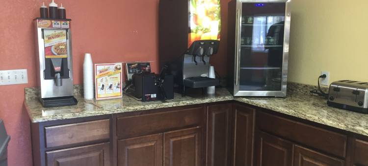 凤凰城北戴斯酒店(Days Inn by Wyndham Phoenix North)图片