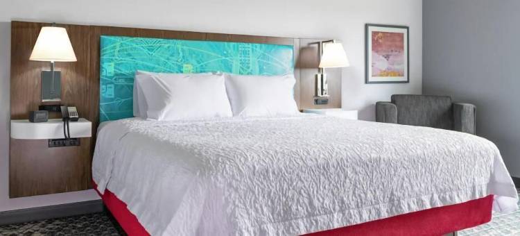 塔帕汉诺克欢朋酒店(Hampton Inn by Hilton Tappahannock)图片