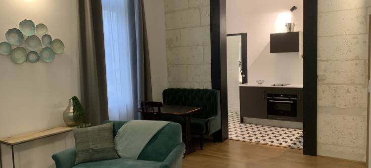 高地别墅(Appart'Hôtel - Villa CÔTÉ Plateau - Hyper Centre - 3 Étoiles Certifiées-)图片