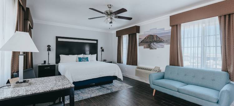 海洋航空套房酒店-莫罗贝市中心(Sea Air Inn & Suites - Downtown - Restaurant Row)图片