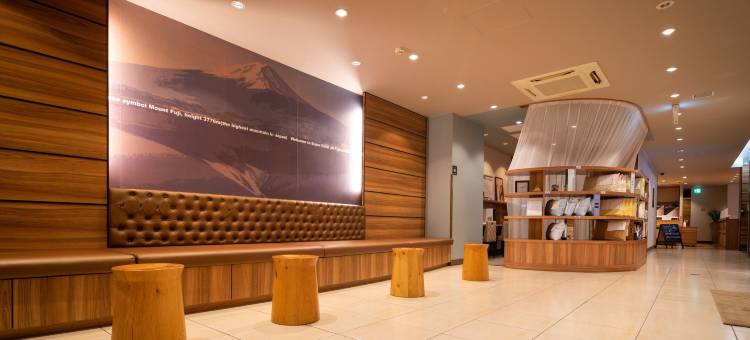 超级酒店 JR富士站前禁烟馆(Super Hotel Jr Fujiekimae Kinenkan)图片
