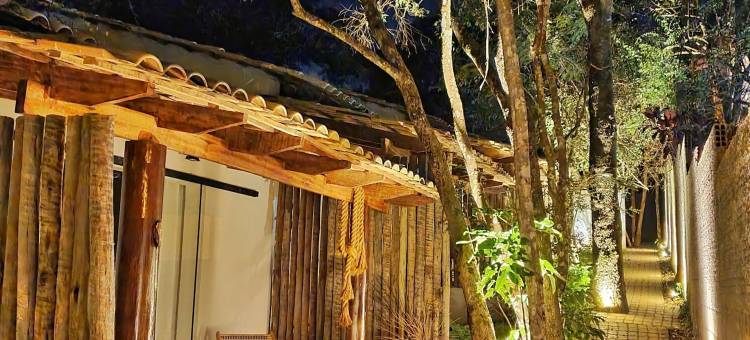 Saguis Chalés之家(Morada Dos Saguis)图片