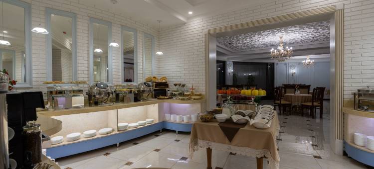 塔什干舒克亚宏酒店(Shoxjahon Hotel)图片