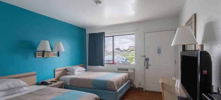 密苏里堪萨斯城 - 机场 6 号汽车旅馆(Motel 6 Kansas City, MO - Airport)图片